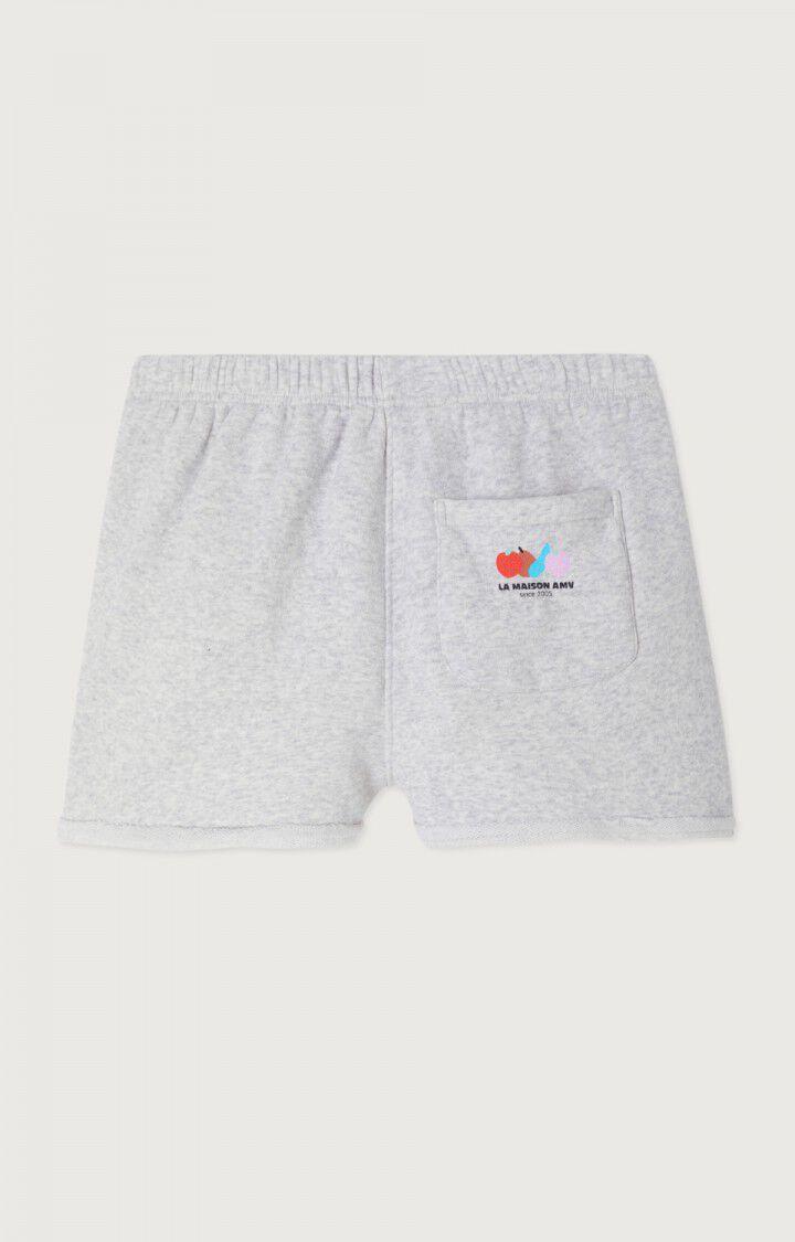 WOMEN'S SHORTS ATUBAY | ARCTIC MELANGE