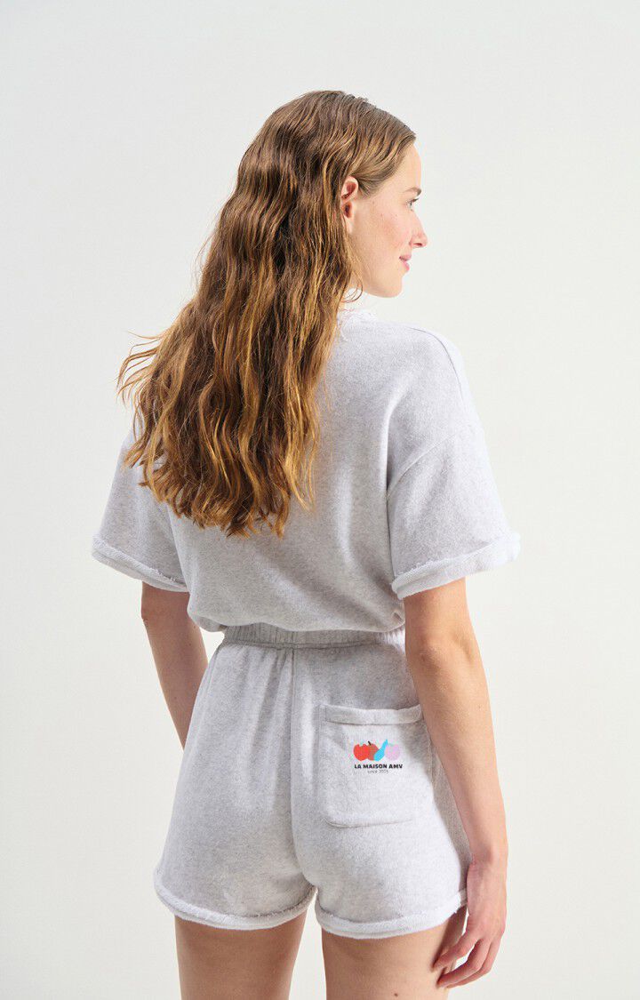 WOMEN'S SHORTS ATUBAY | ARCTIC MELANGE
