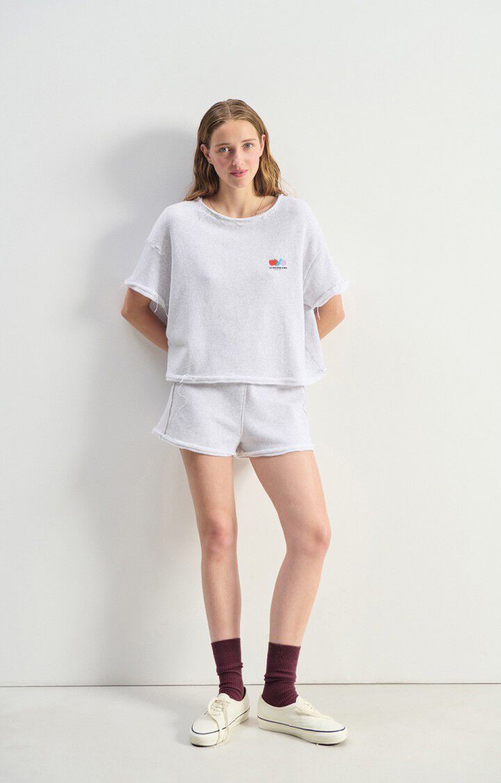 WOMEN'S SHORTS ATUBAY | ARCTIC MELANGE