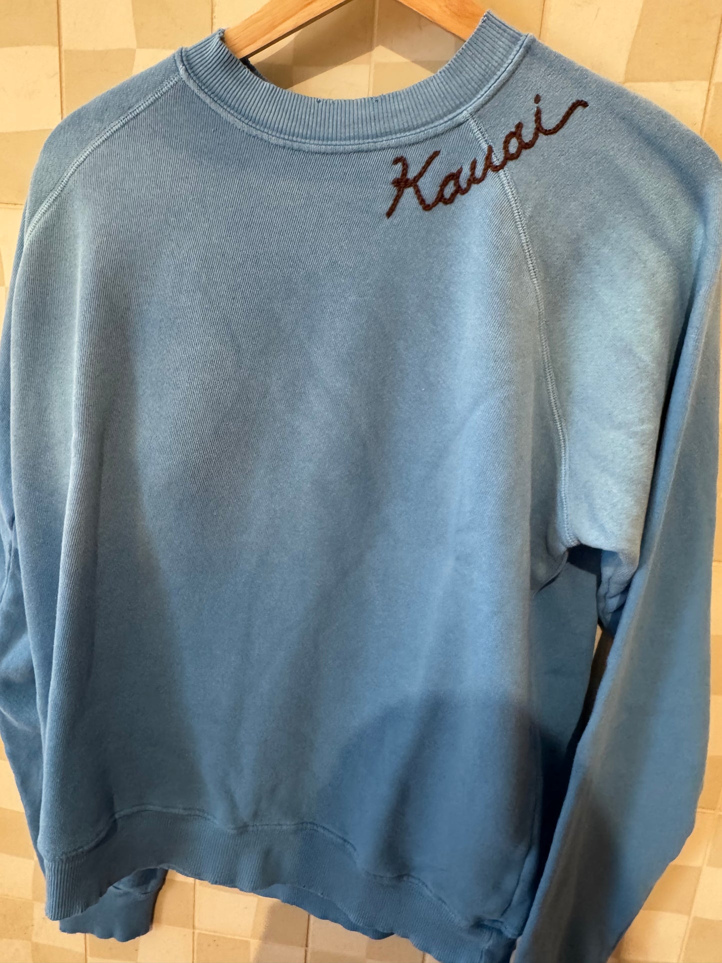 Vintage Kauai Sweatshirts | Summer 26' Drop 1
