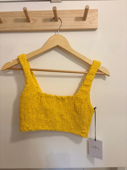 Pixie Top | Marigold Haze
