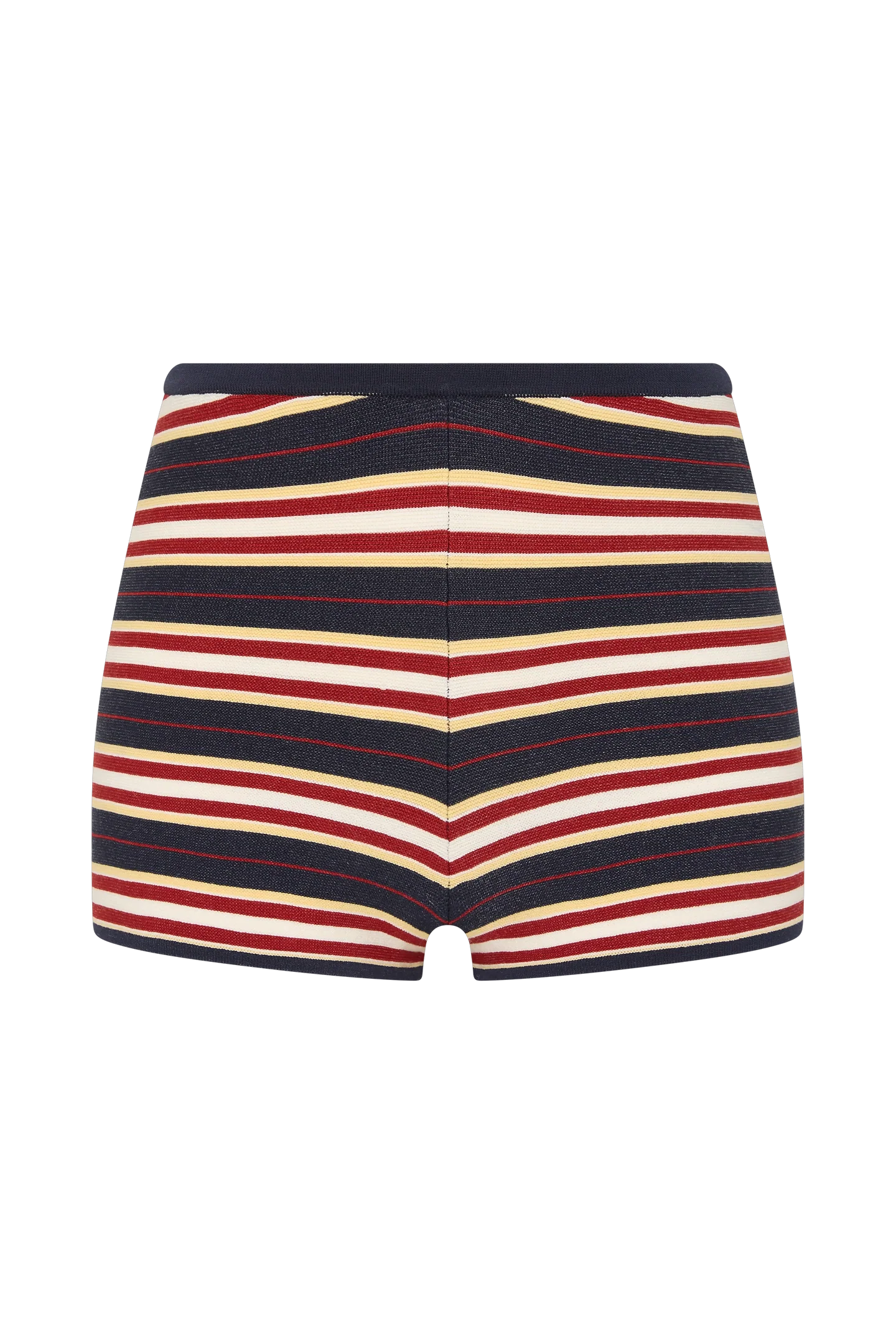Playa Mini Short Cila Stripe Navy
