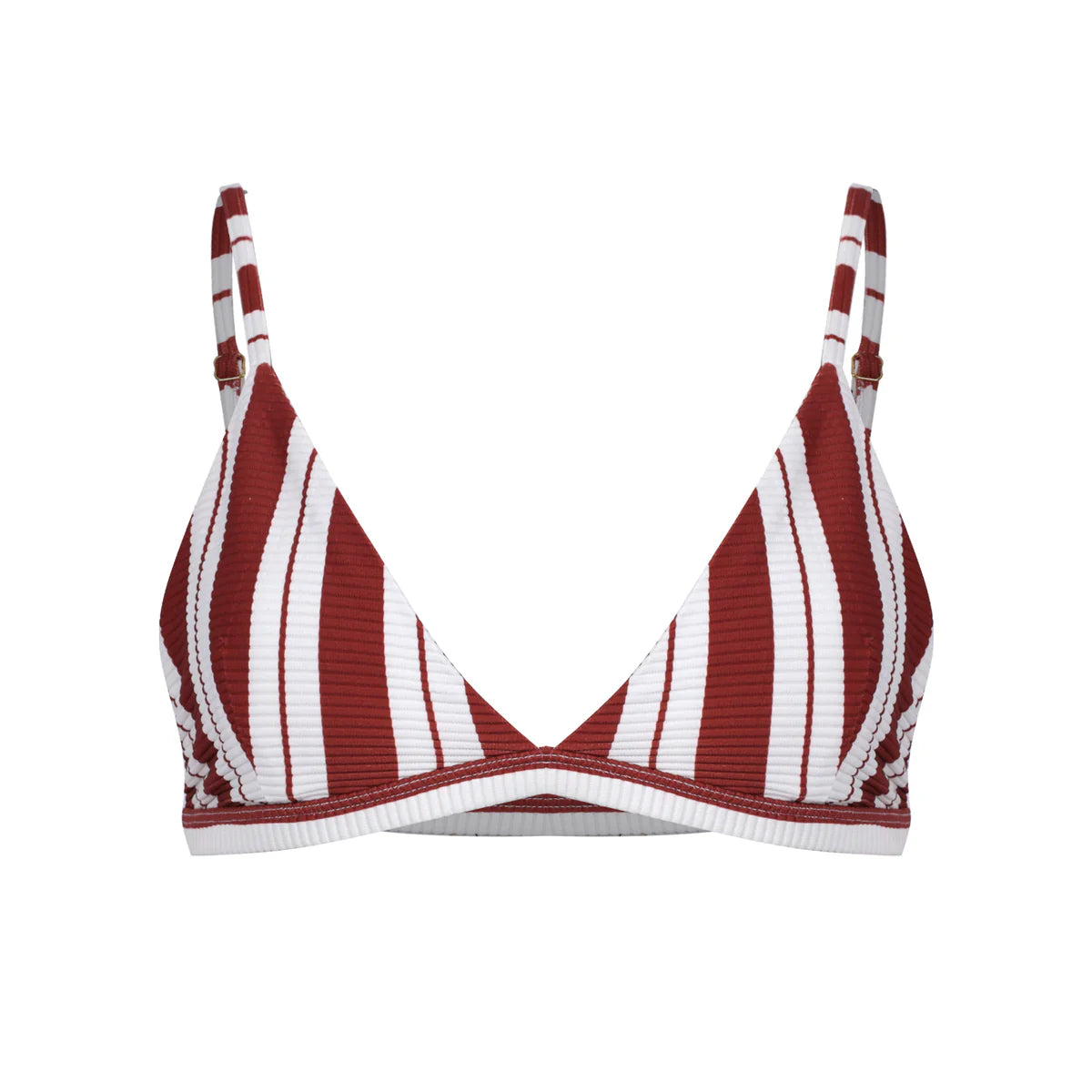 The Tamarindo | Hibiscus Stripe