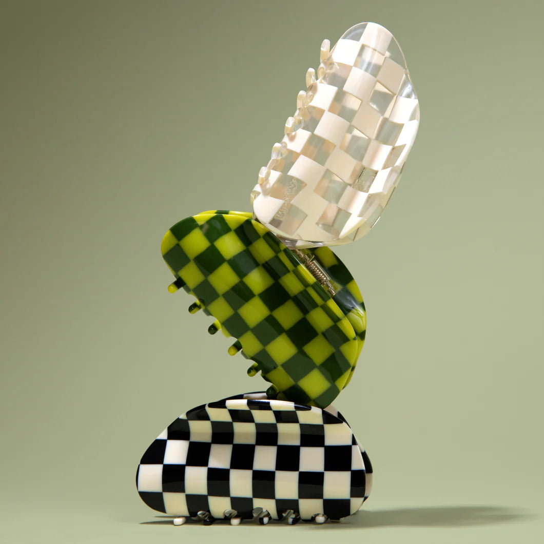Checker Claw | Clear