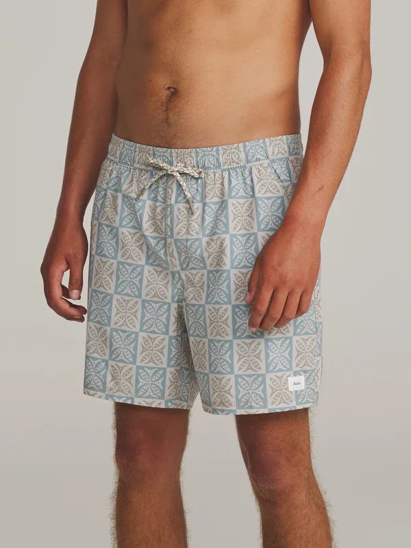 Stowaway Short | Storm Blue