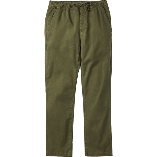 PIPELINE CHINO PANT | Olive