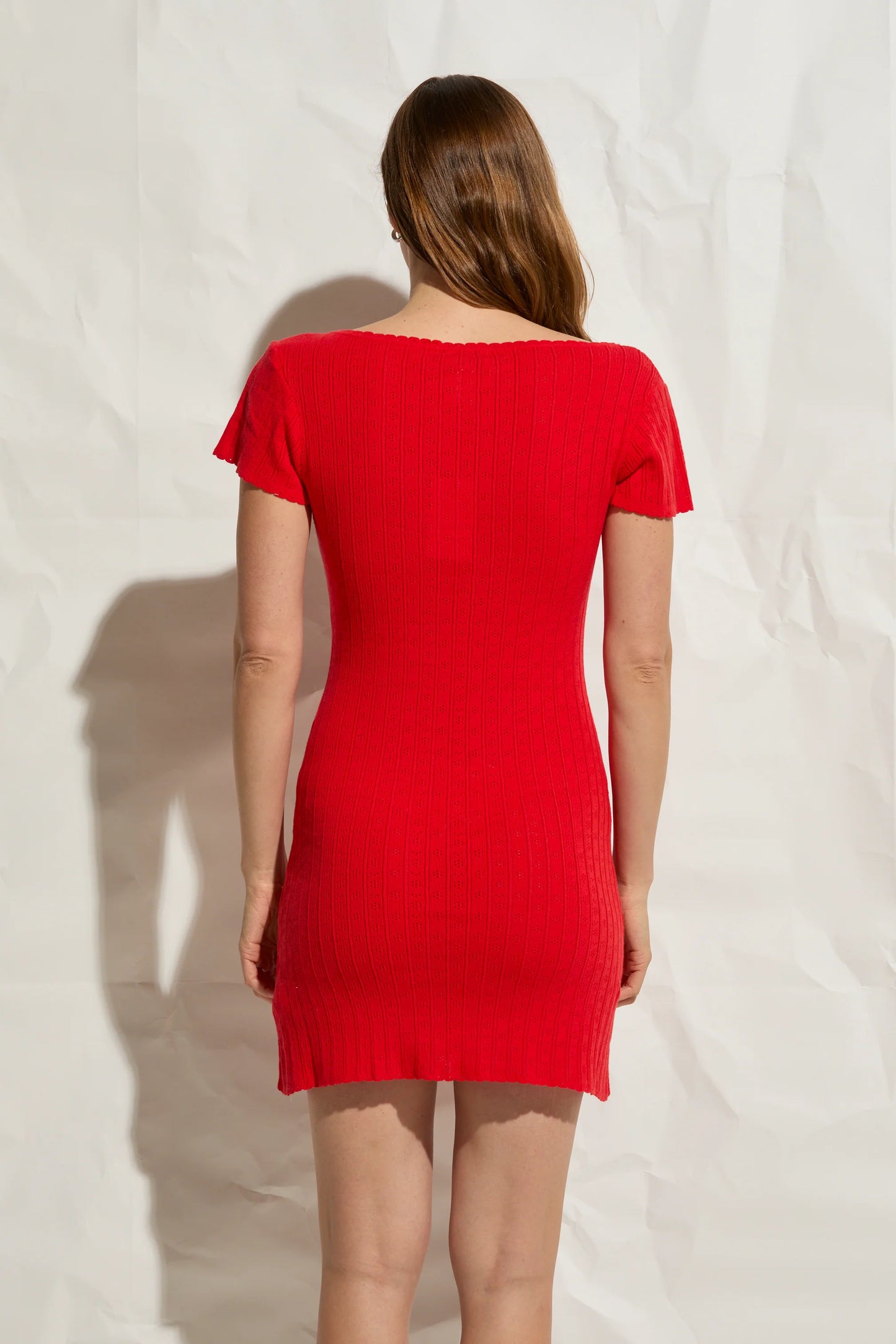Piper Pointelle Dress
