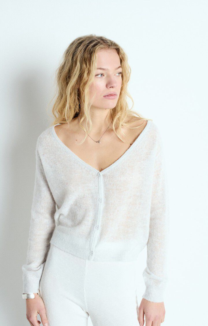 WOMEN'S CARDIGAN DUMY | Arctic