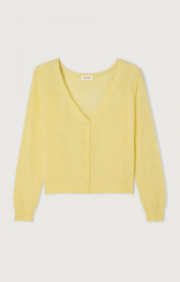 WOMEN'S CARDIGAN DUMY |  Shell Melange