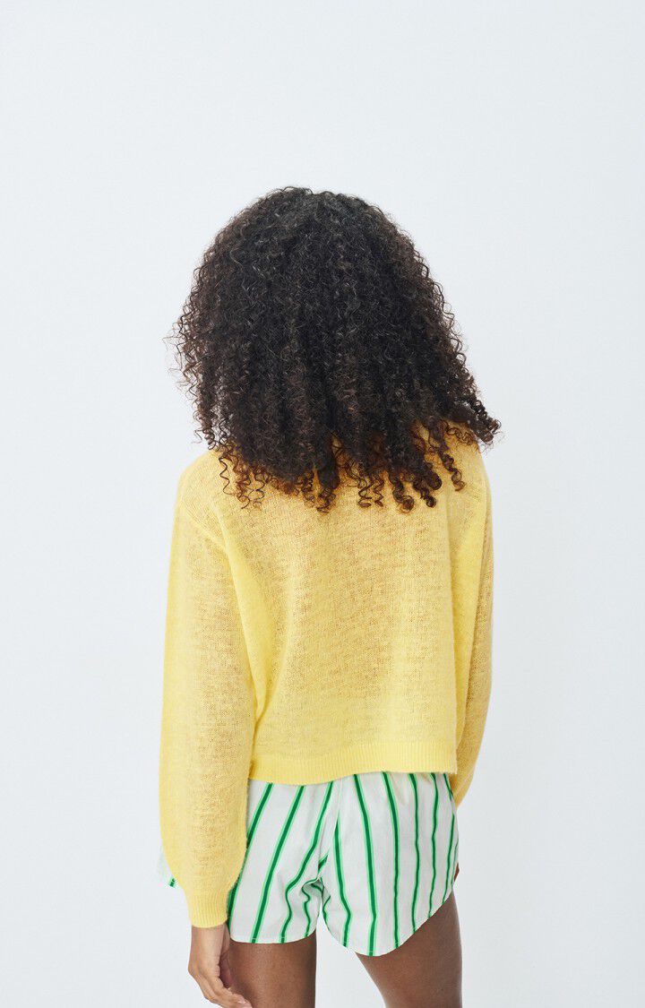 WOMEN'S CARDIGAN DUMY |  Shell Melange