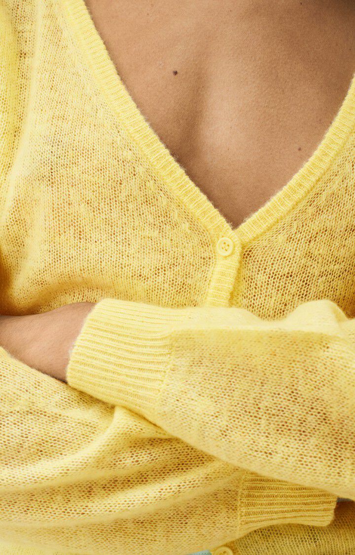 WOMEN'S CARDIGAN DUMY |  Shell Melange