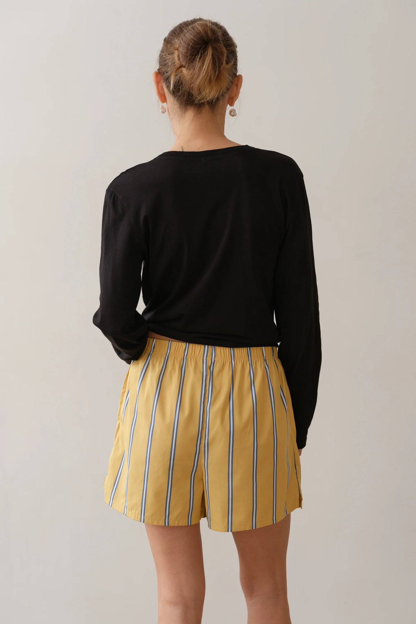 Stripe Pop Boxer | Butter