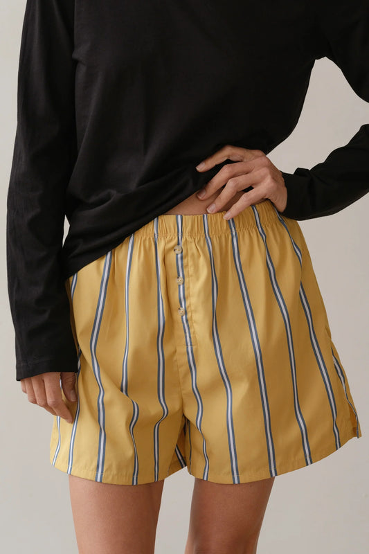 Stripe Pop Boxer | Butter