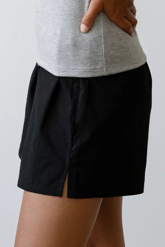 Sandwash Boxer | Jet