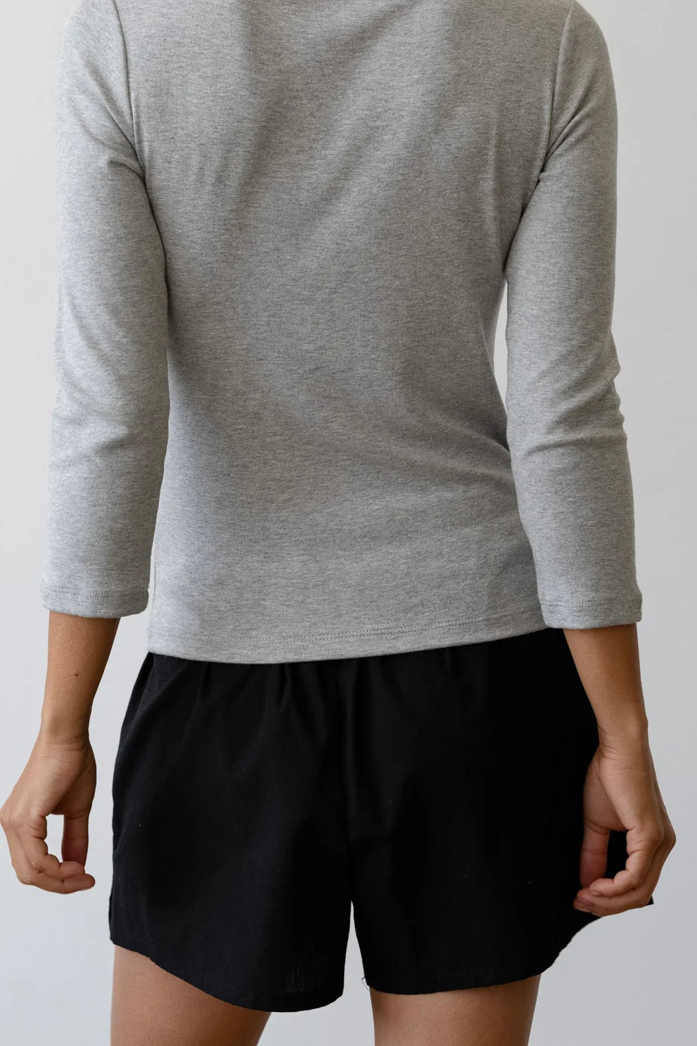 Sandwash Boxer | Jet