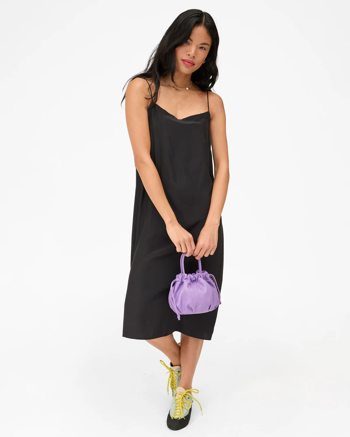 Emma w/ Top Handle  | Jacaranda