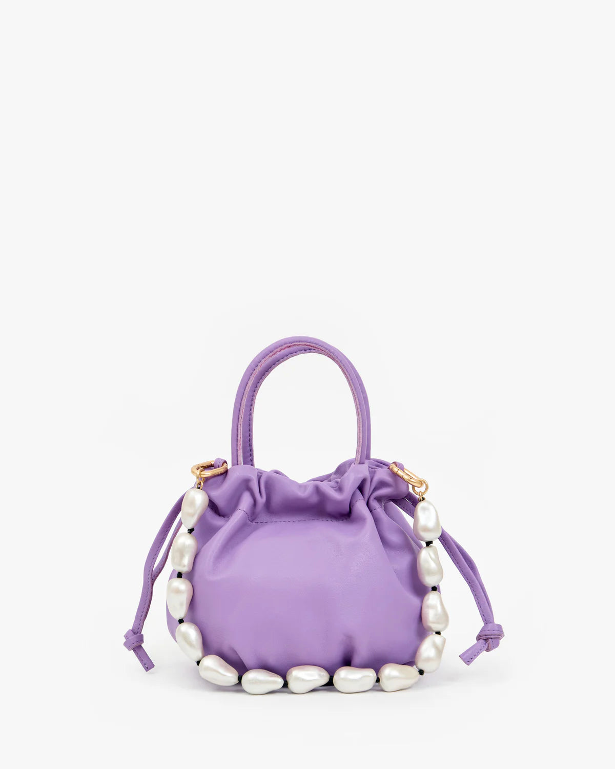 Emma w/ Top Handle  | Jacaranda