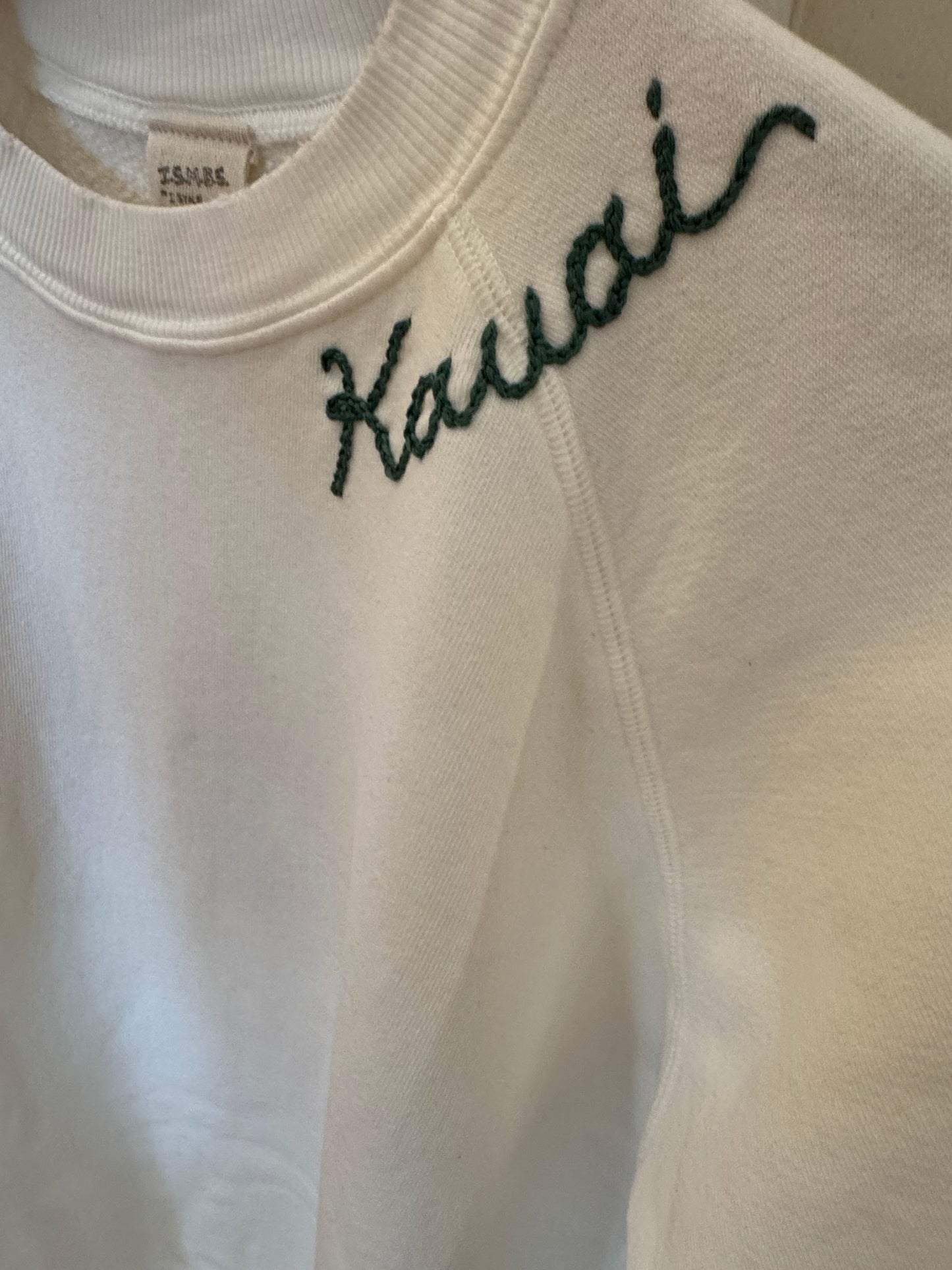 Vintage Kauai Sweatshirts | Summer 26' Drop 1