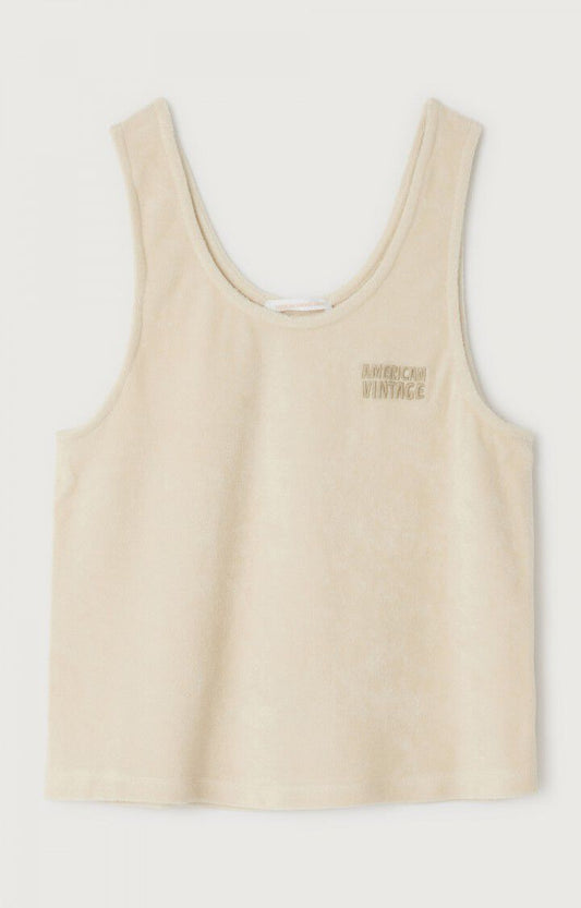 WOMEN'S TANK TOP FUXOW | BEACH