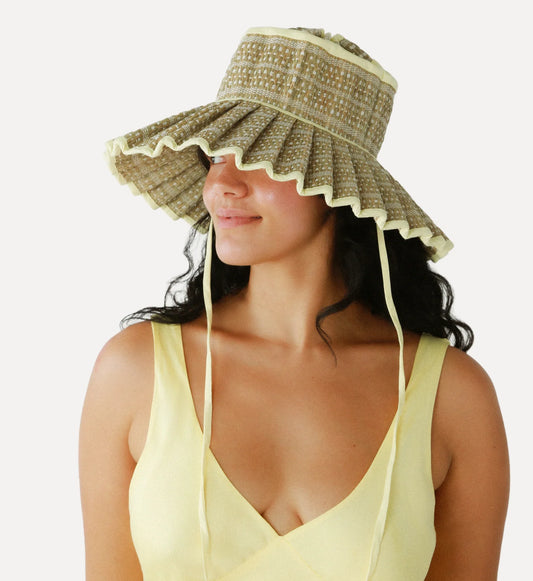 Breakwater | Island Capri Hat
