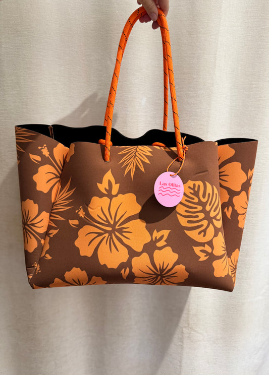 Las Olitas Everything Bag