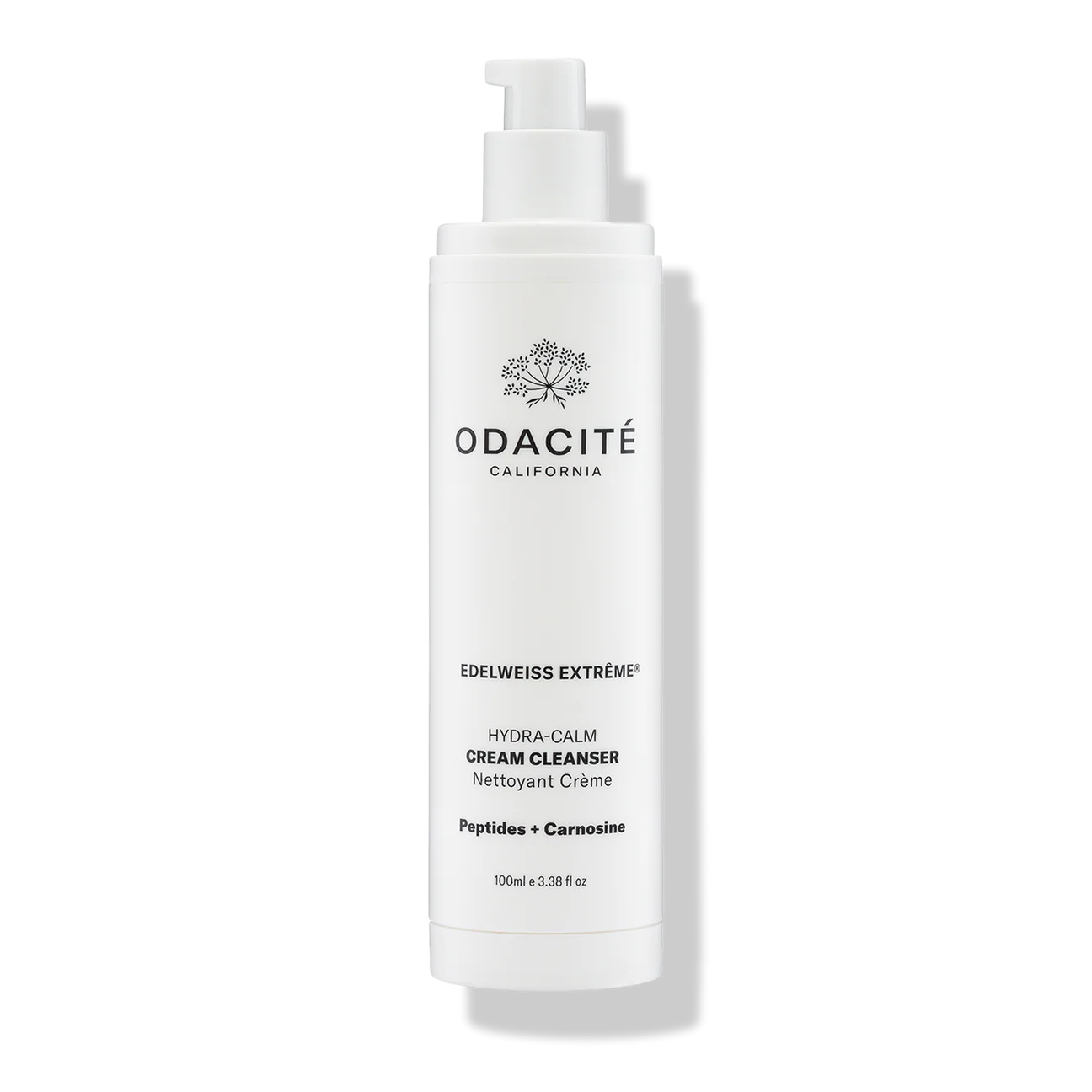 HYDRA-CALM CREAM CLEANSER
EDELWEISS EXTRÊME®