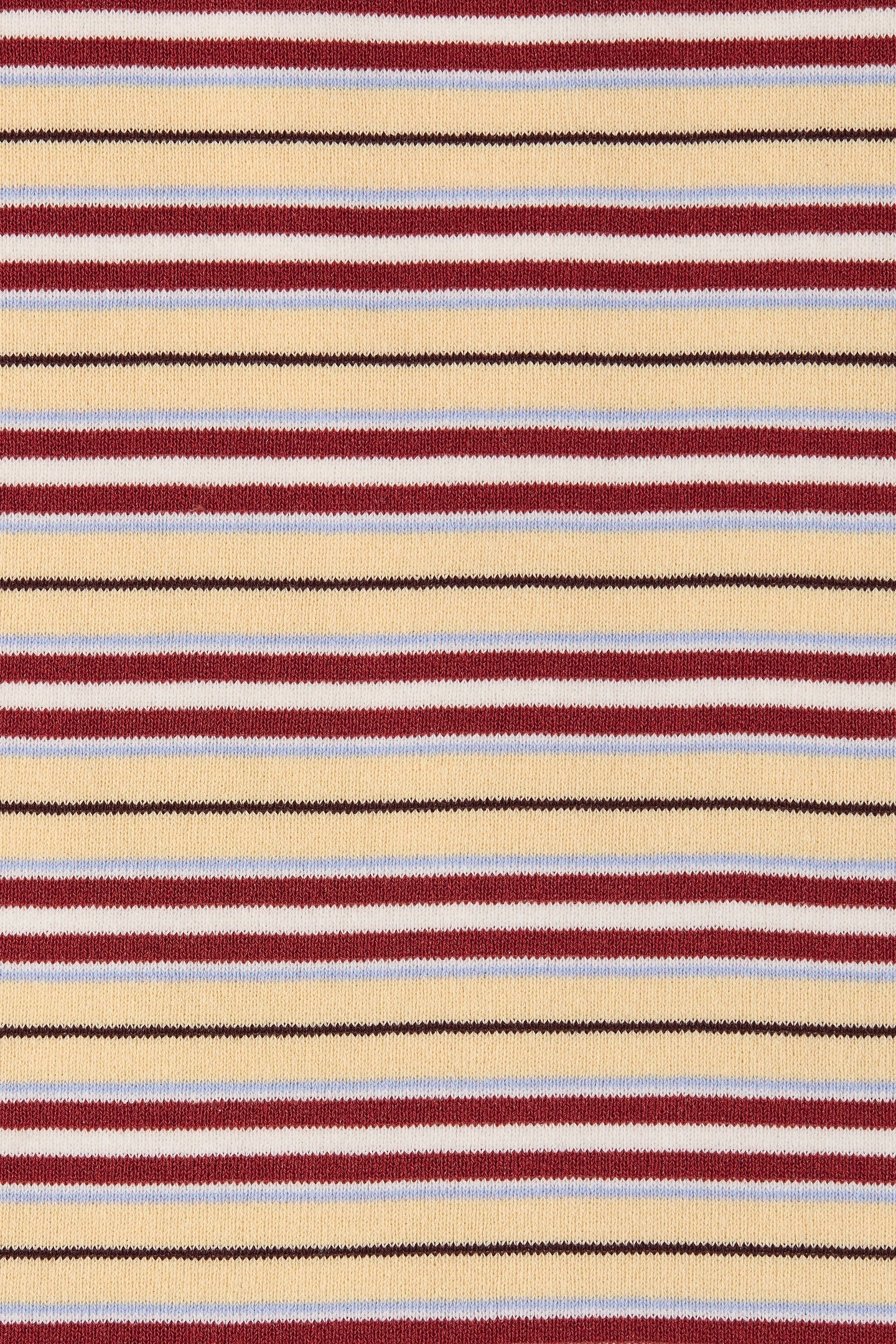 Playa Mini Short Cila Stripe Butter