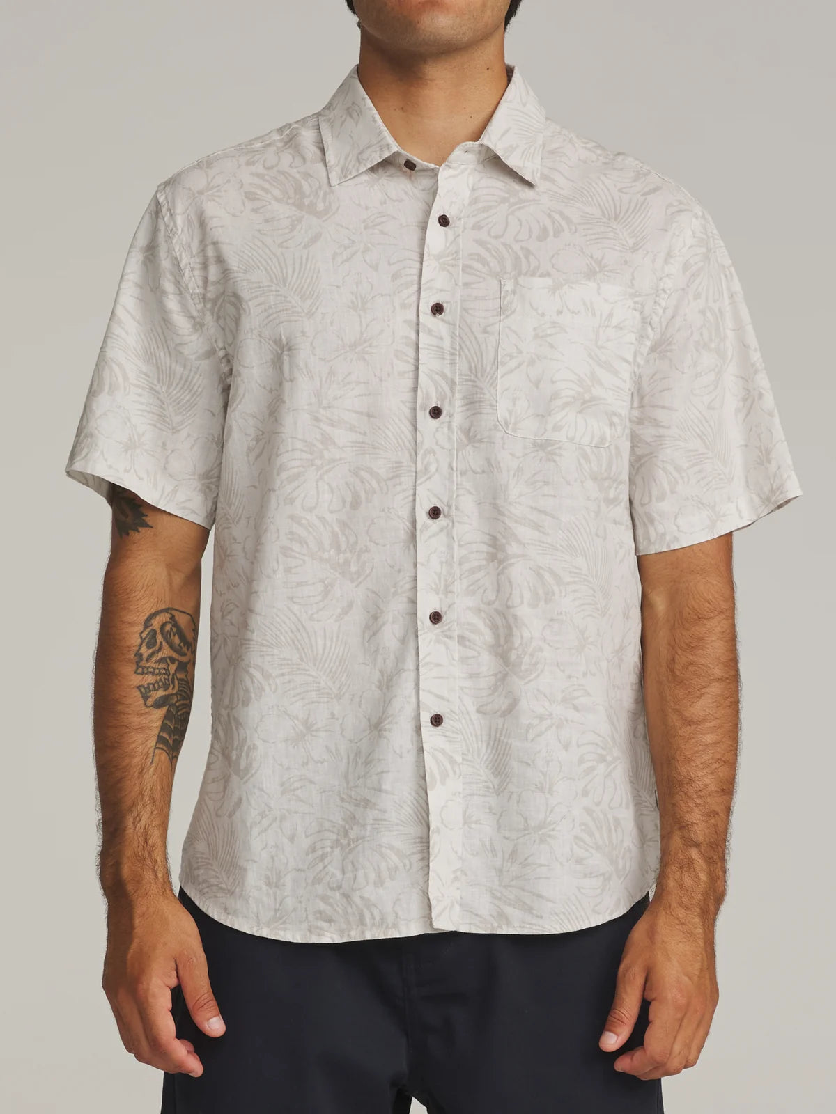 Moco Shirt | Birch