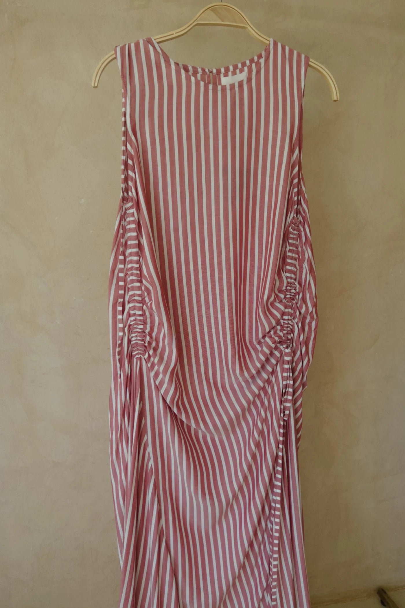 DOMINICA DRESS - AMALFI STRIPE
