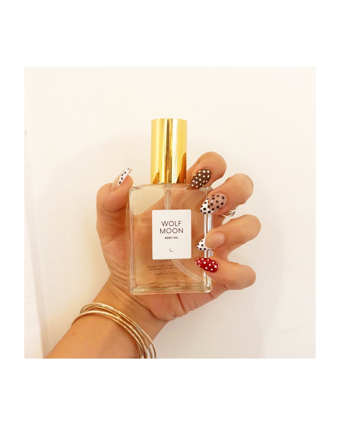 Wolf Moon Body Oil