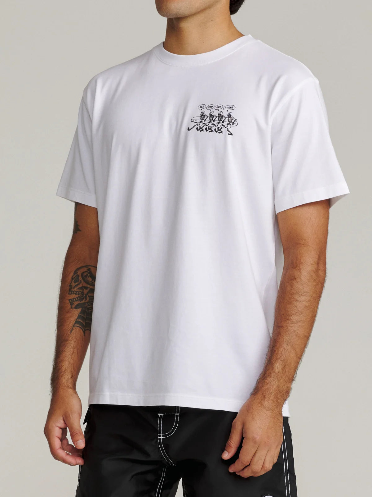 Katin MAS HERMANOS TEE