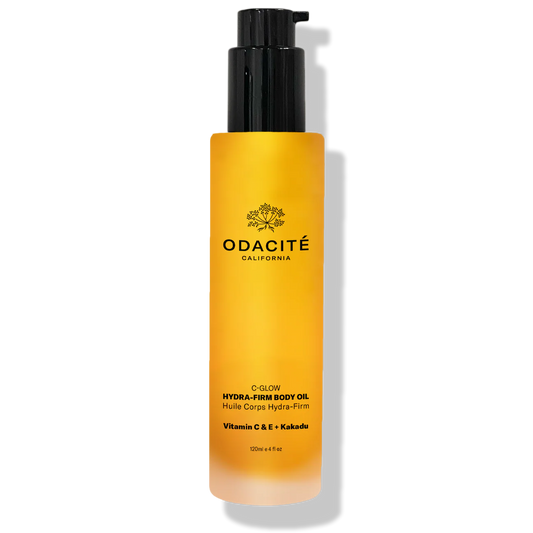 HYDRA-FIRM BODY OIL
C-GLOW