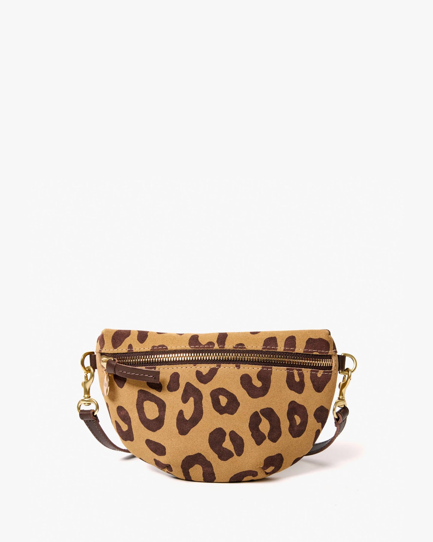 Petite Fanny | Lark/Brown Pablo Cat Suede
