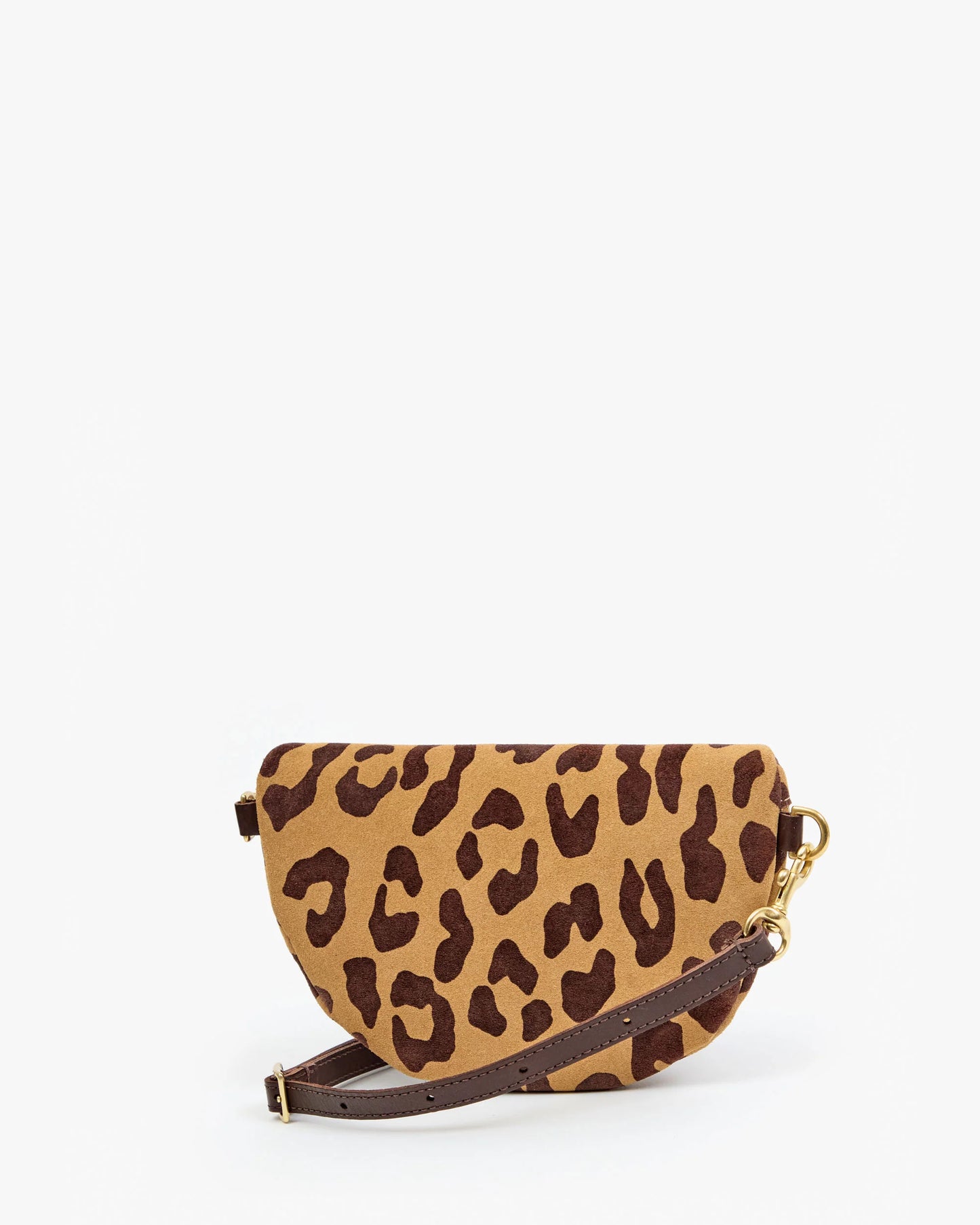 Petite Fanny | Lark/Brown Pablo Cat Suede