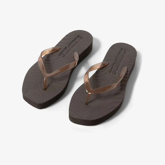 TAPERED PLATFORM Brown Trans