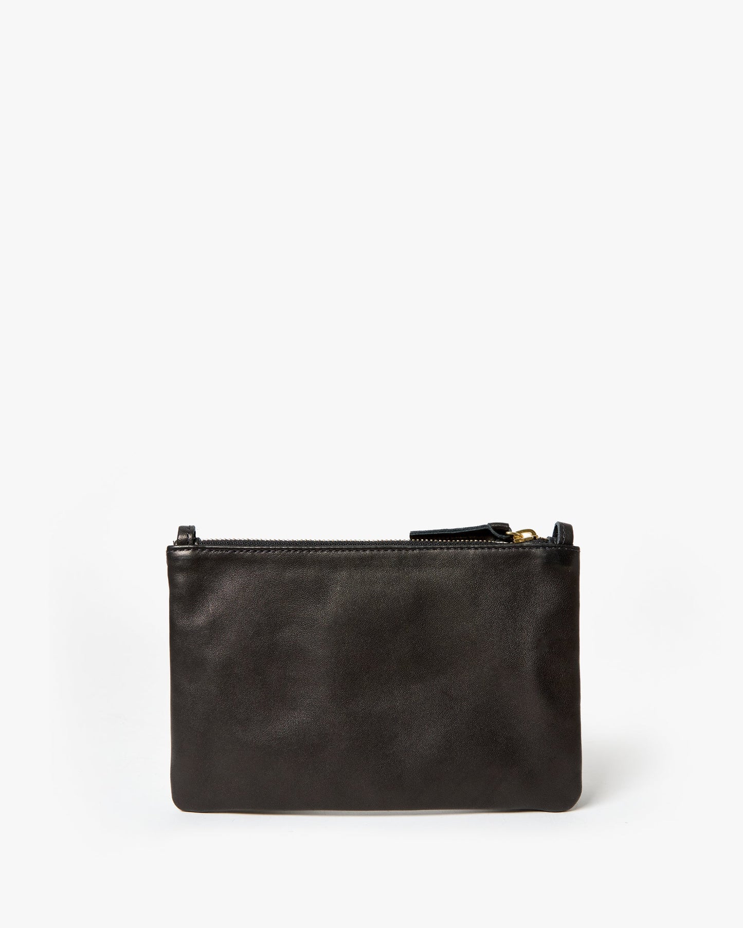 Wallet Clutch w/ Tabs Black