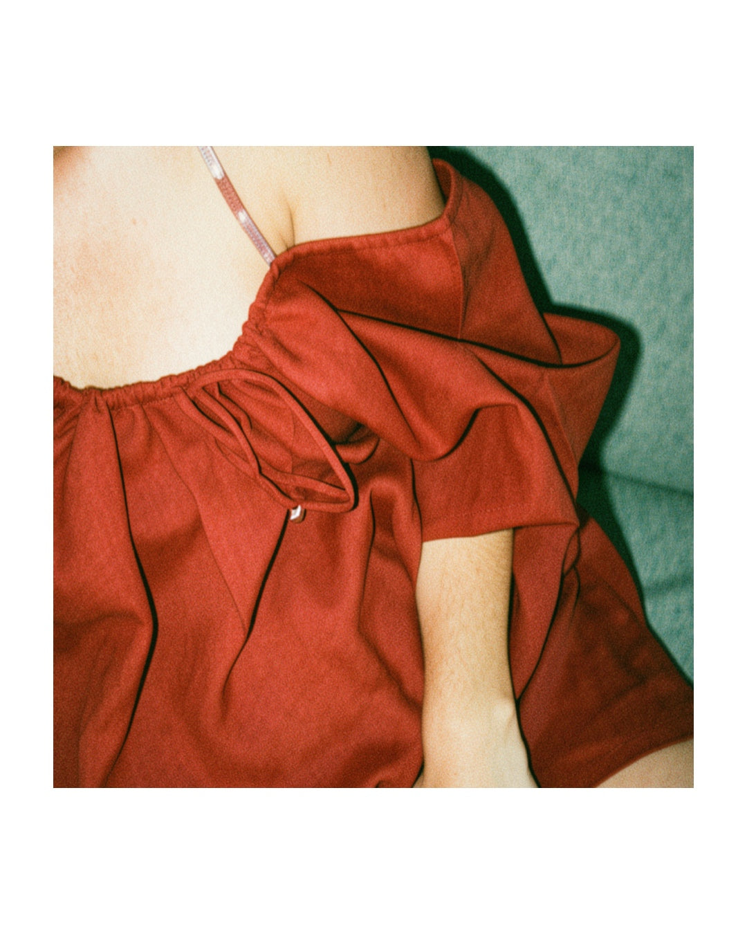Opal Linen dress | Amber