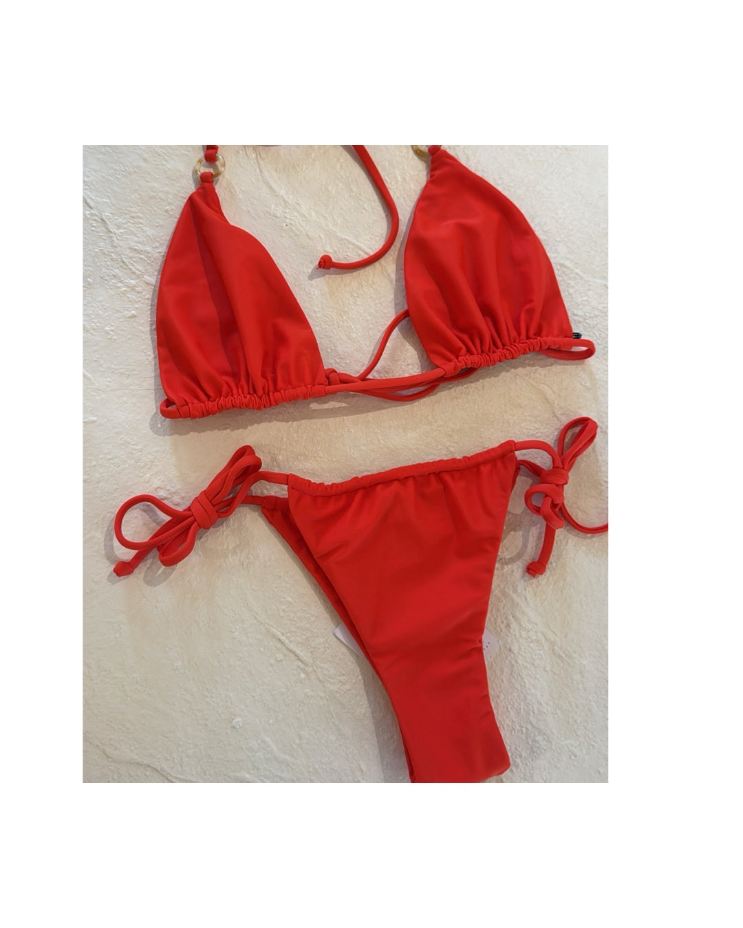 VERONICA TOP | cerise