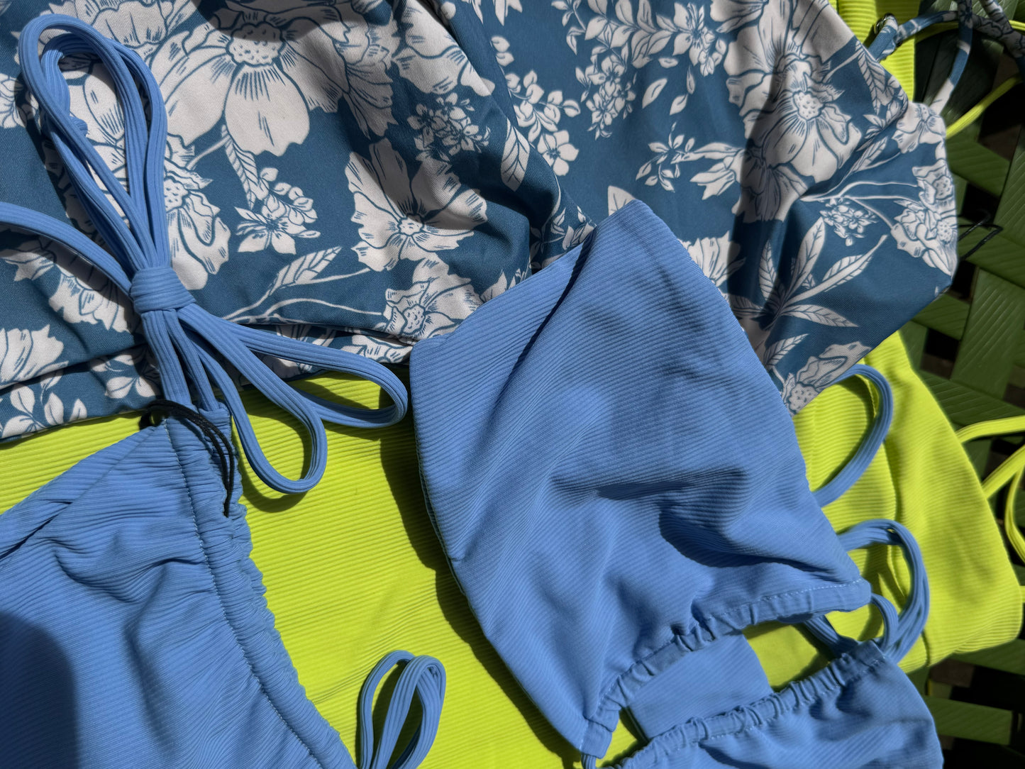 Carolina Top | Flora Alba