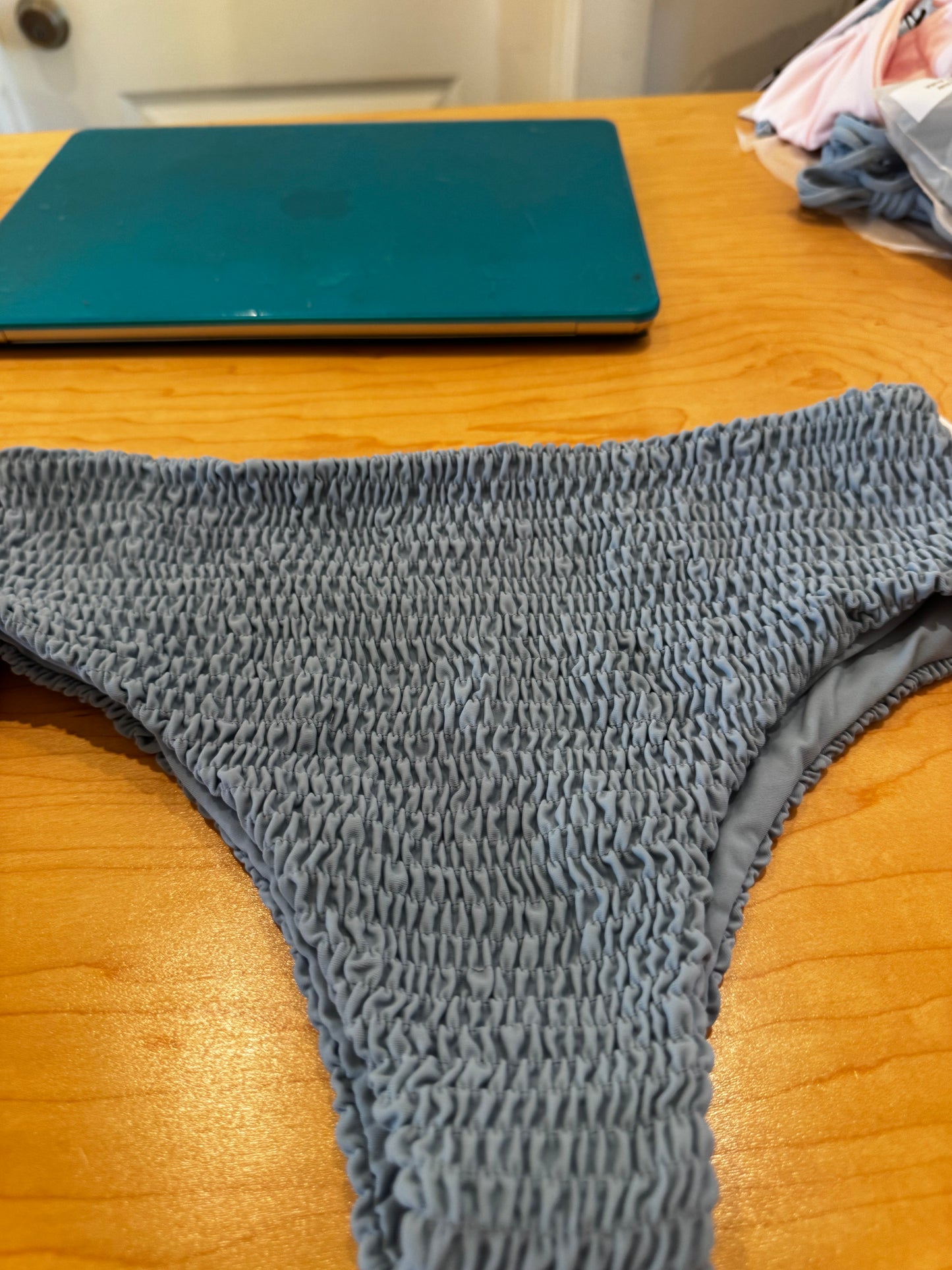 Bambi Bottom | Blue Aura