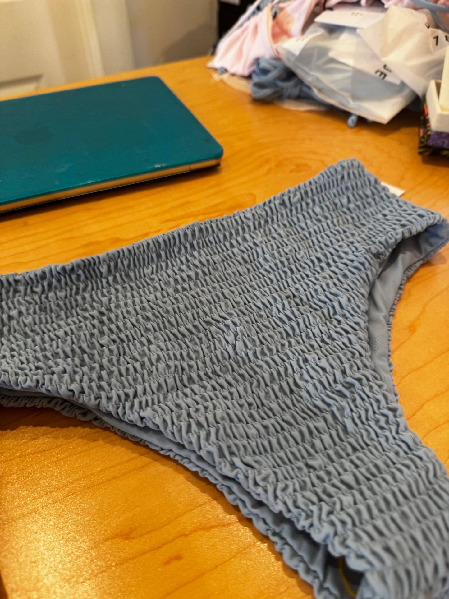 Bambi Bottom | Blue Aura