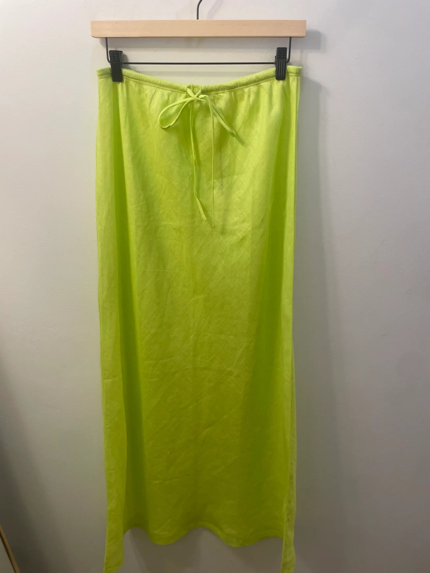 Breeze Linen Skirt   | Lumiere