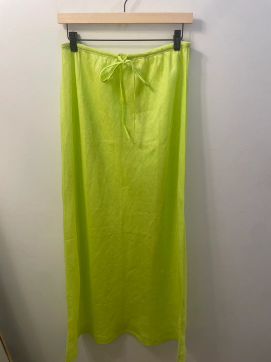 Breeze Linen Skirt   | Lumiere