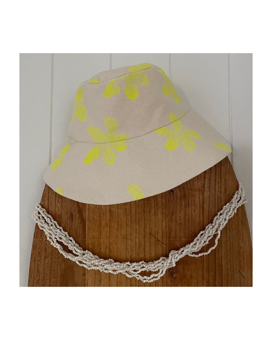 Day Traveler Flower Sun Hats