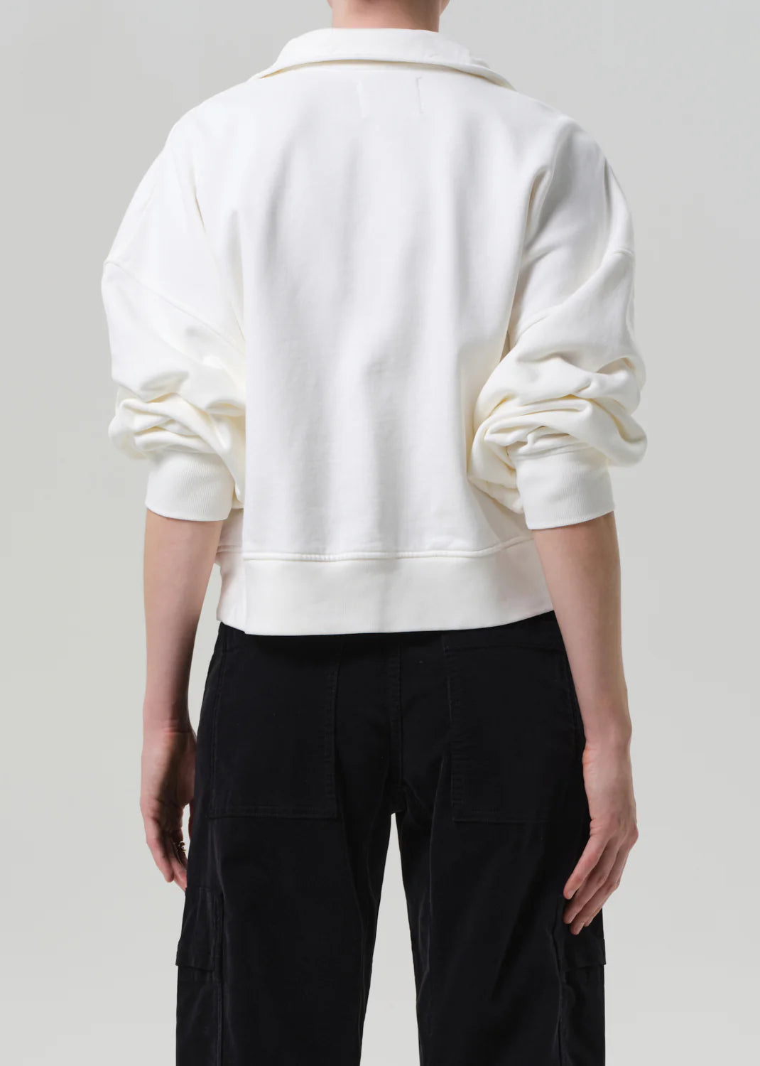Mirelle Funnel Neck In Pashmina