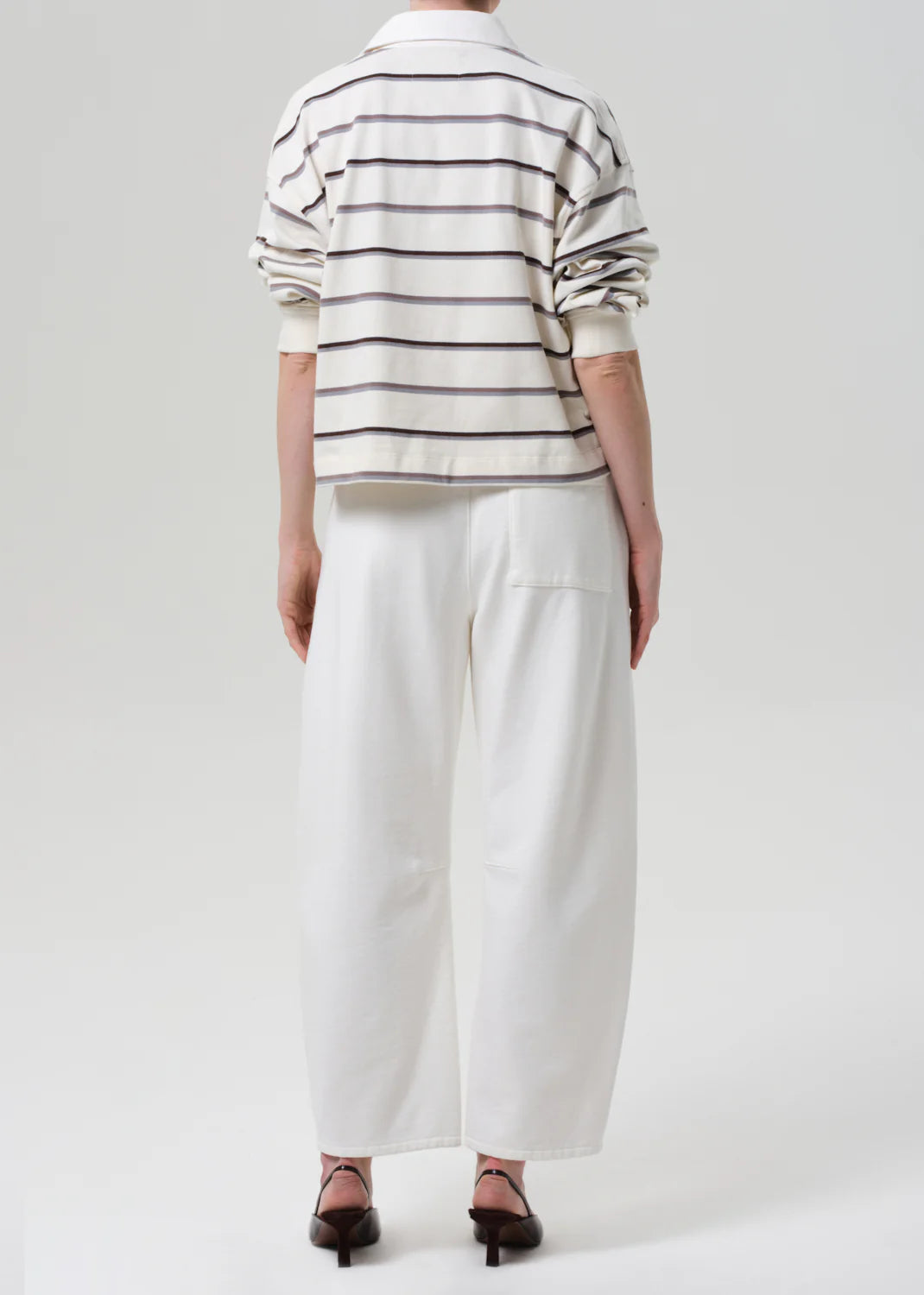 Miro Sweatpant
In Pashmina