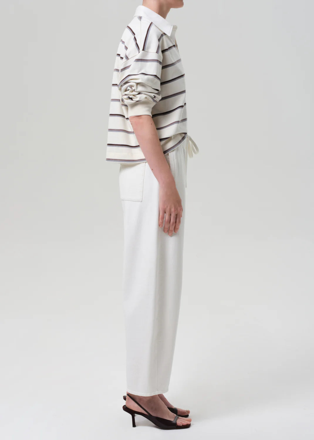 Miro Sweatpant
In Pashmina