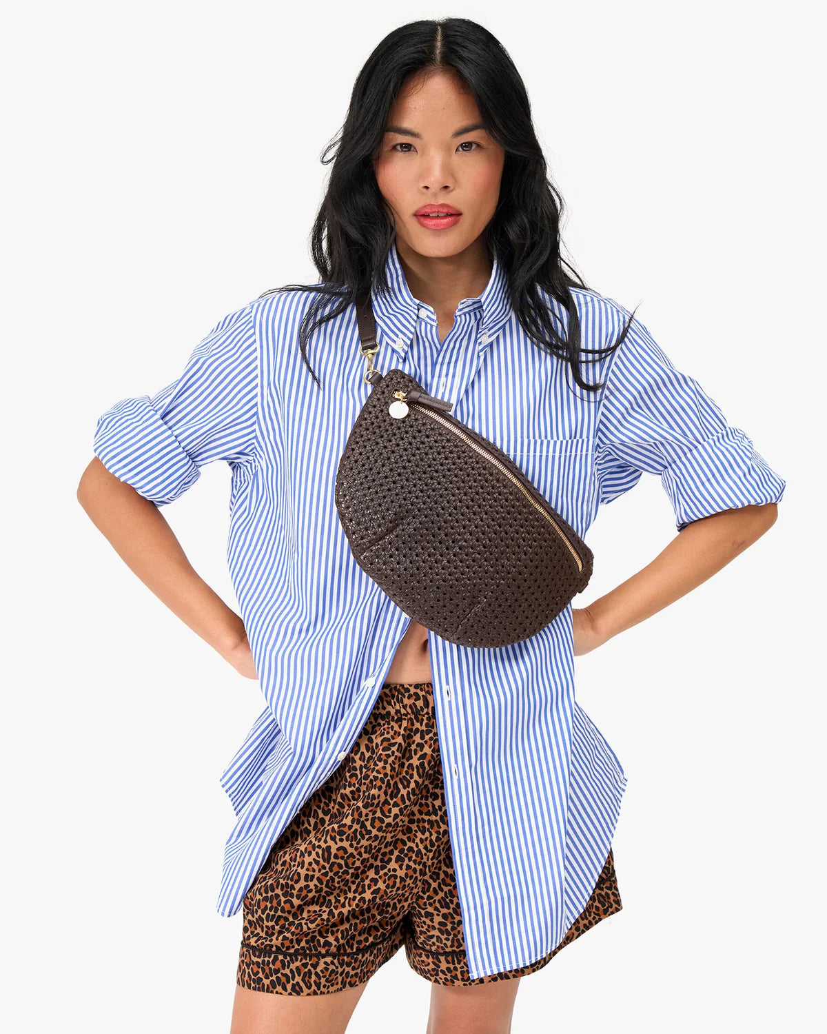 Grande Fanny - Rattan chocolate