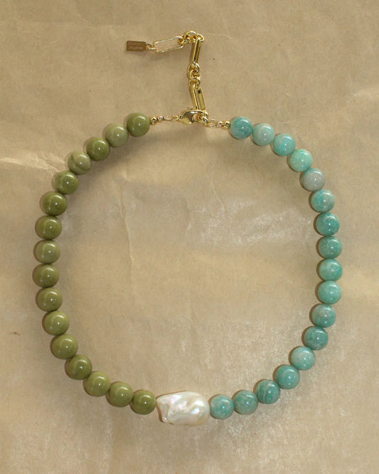 Tropica necklace
