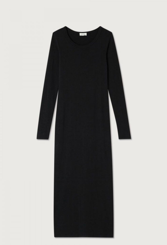 Gamipy Dress | Noir